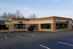 Foncellino of Coldwell Banker Commercial leases 2,000 s/f retail